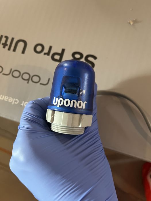 Set 6 bucati Actuator uponor 24V, Typ 2