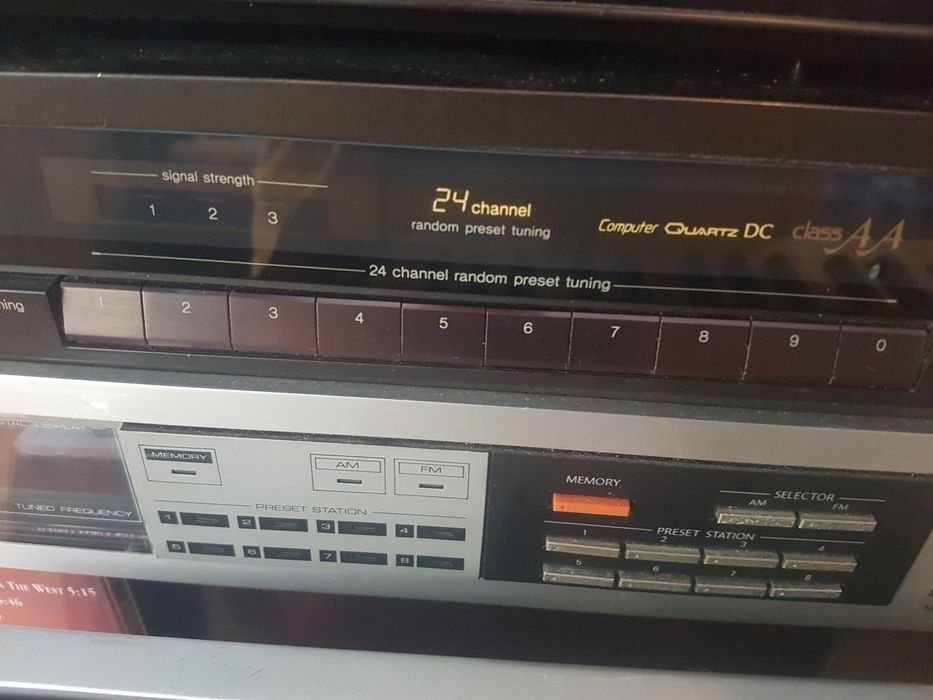 Tunere Technics , Onkio , Pioneer