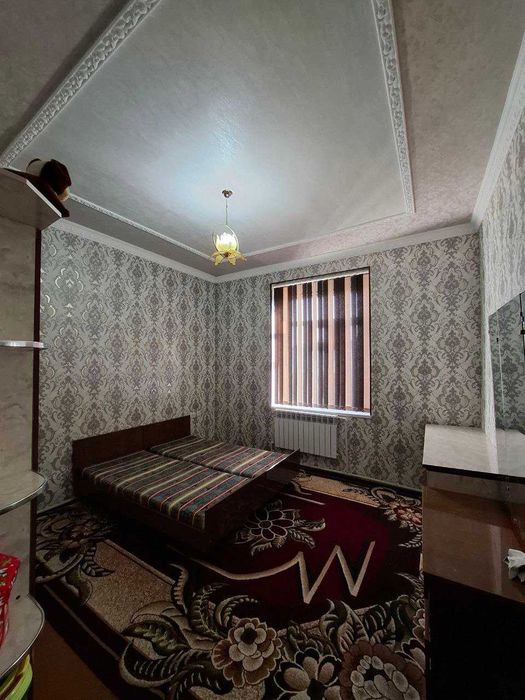 Шахар маркази Харбий госпител.3-xona yevro remont ID:1380