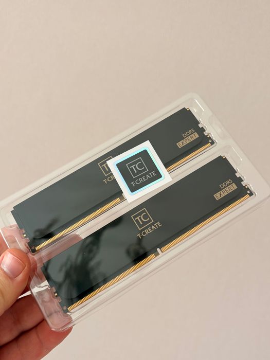 Оперативная память TeamGroup DDR5 32Gb
