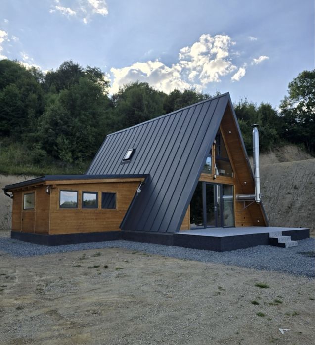 Vand Cabane A-frame