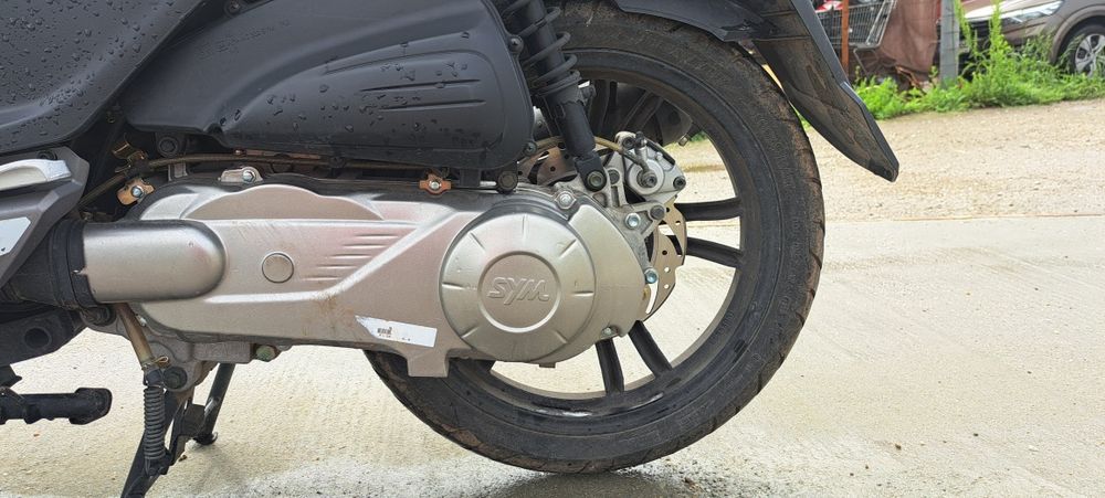 Sym Symphony SR125 / 2019/ 3800KM !