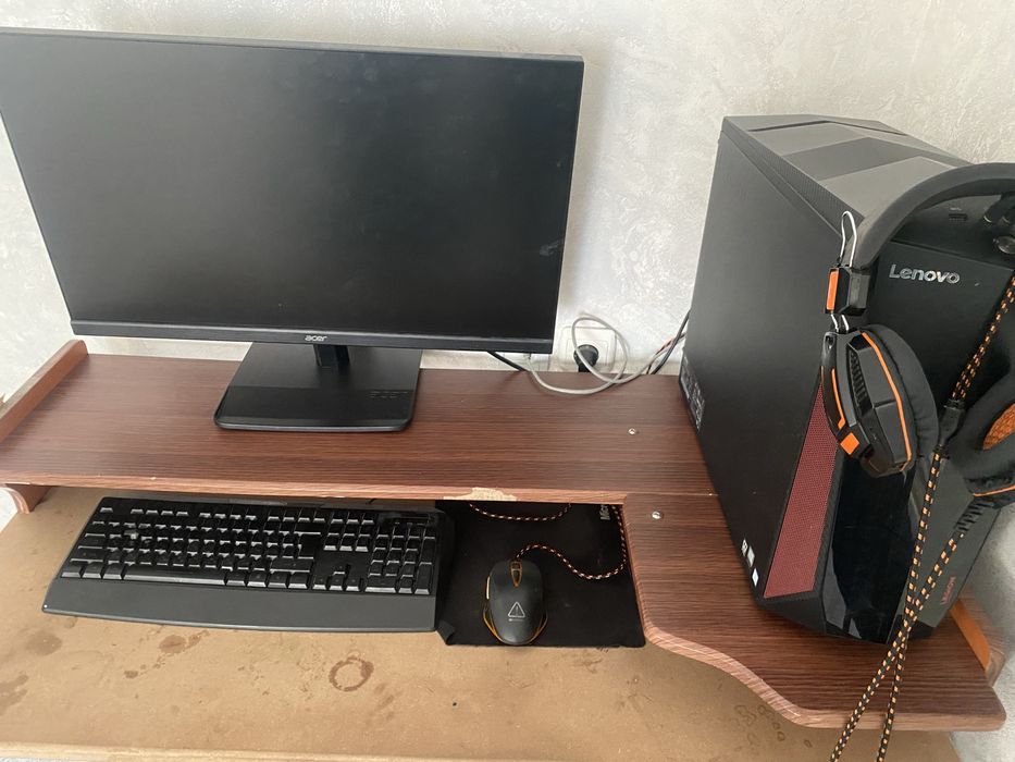 Пк сатылады жақсы жағдайда