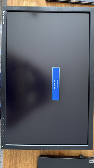 Monitor Lenovo ThinkVision 22inch T2254pC