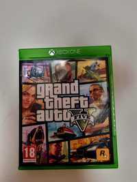 GTA 5 py Xbox One