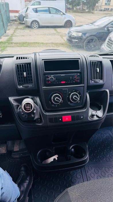 Fiat Ducato Maxi 2.3JTD 2019 cu TVA deductibil