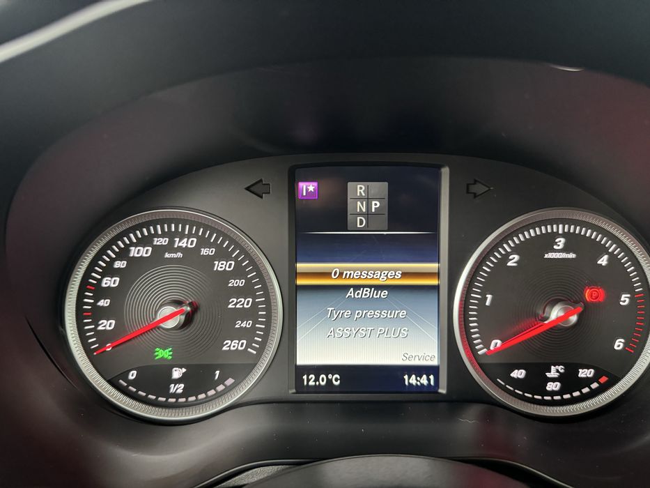 Mercedes Bens GLC 250 d 4matic