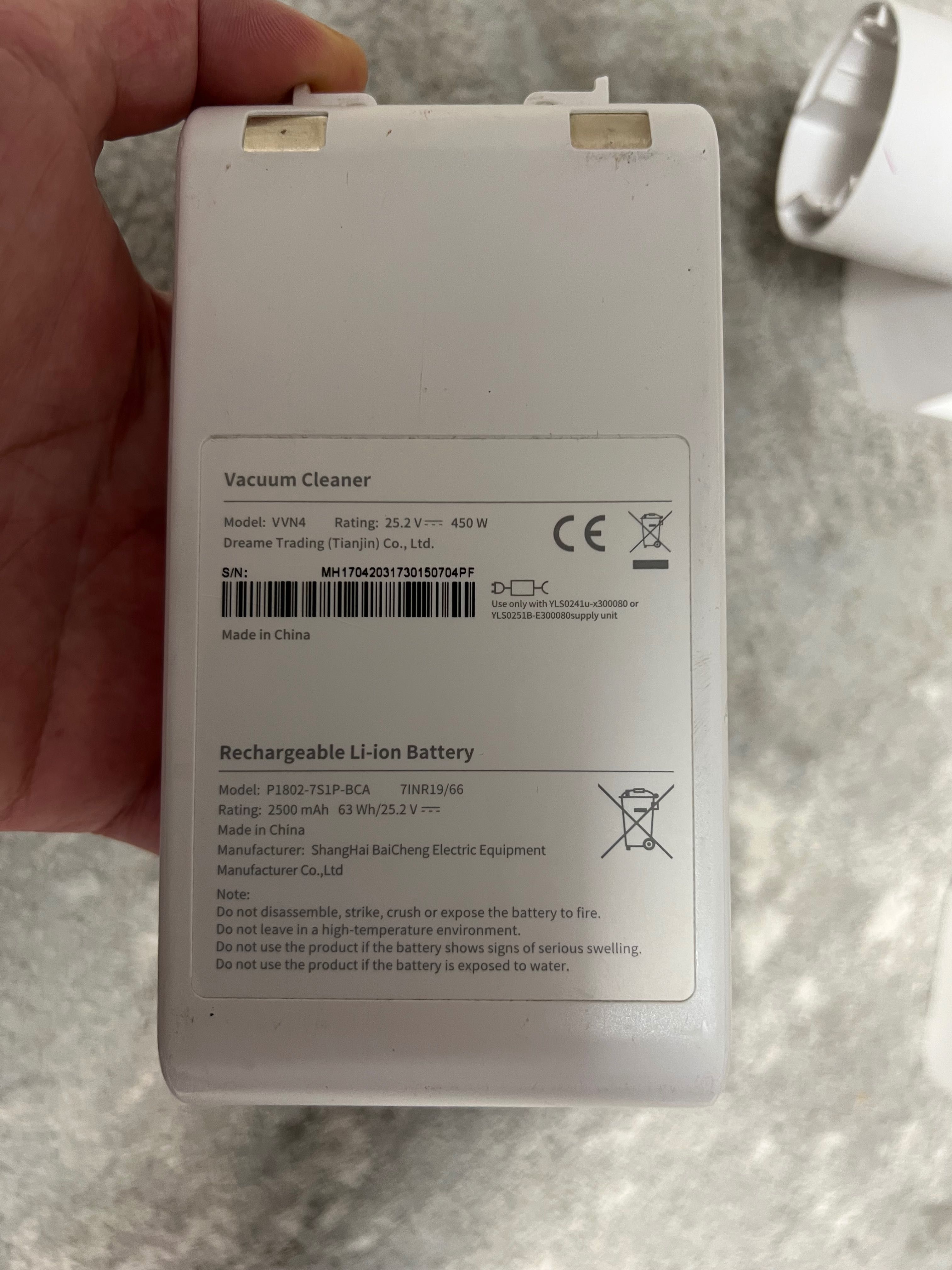 Baterie Acumulator Xiaomi Dreame V10/V8/V9/Xr