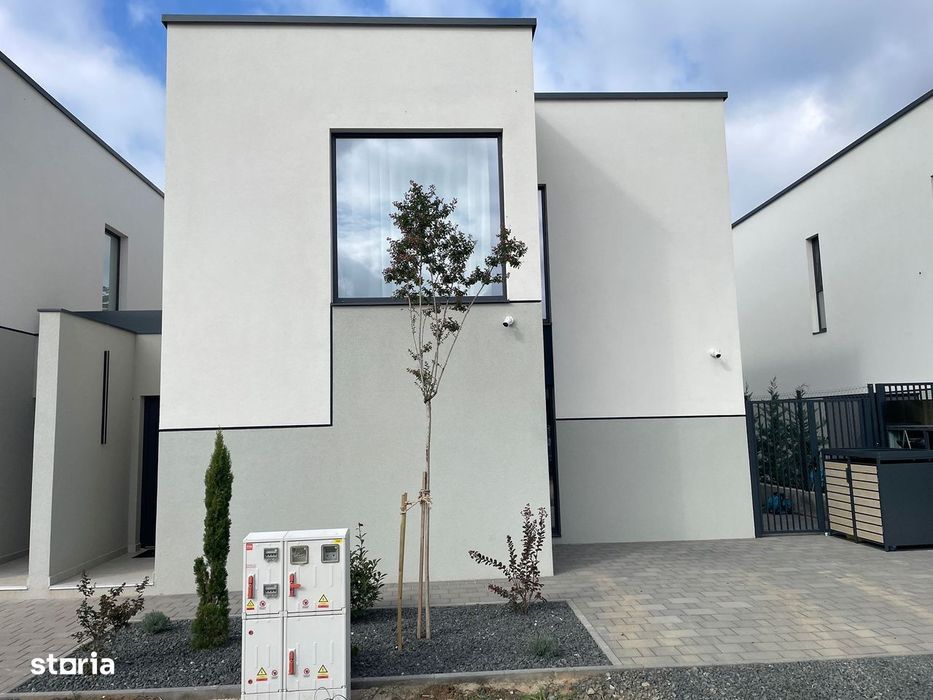 Duplex 3 Dormitoare-3Bai - Zona Padurea Verde-Giarmata-vii