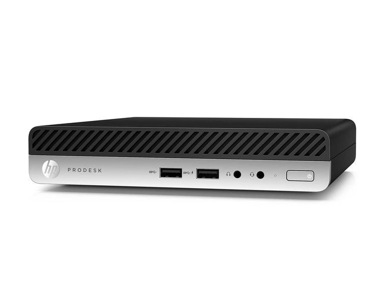 Мини Компютър HP ProDesk 400 G5 DM I5-9500T/8GB/256GB Wi-Fi Bluetooth