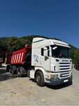 Ansamblu Scania 480