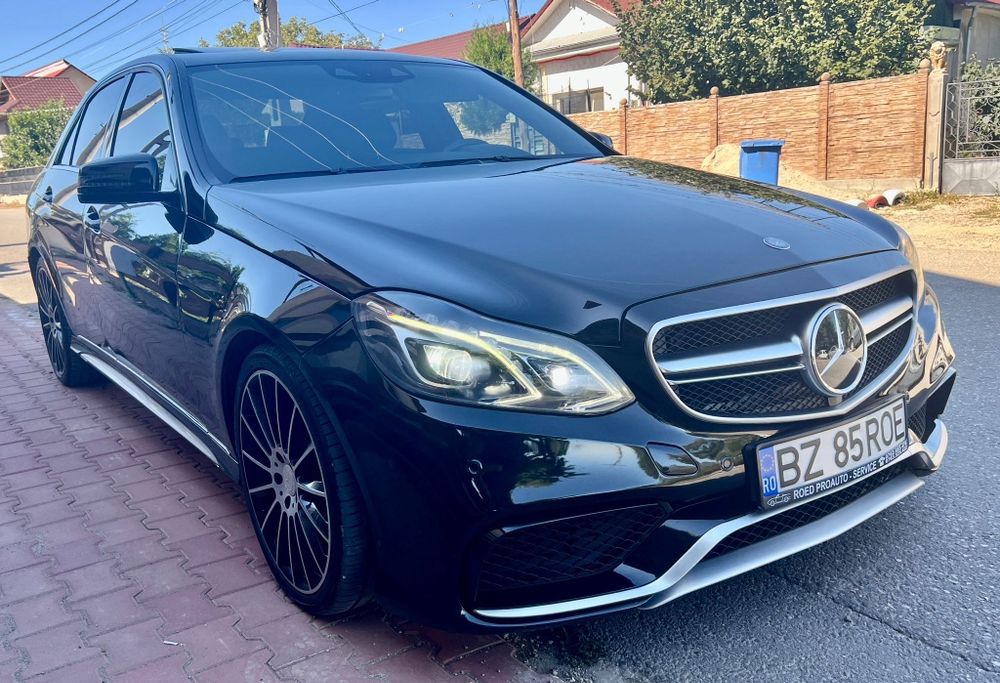 Mercedes-Benz E Classe 220 CDI