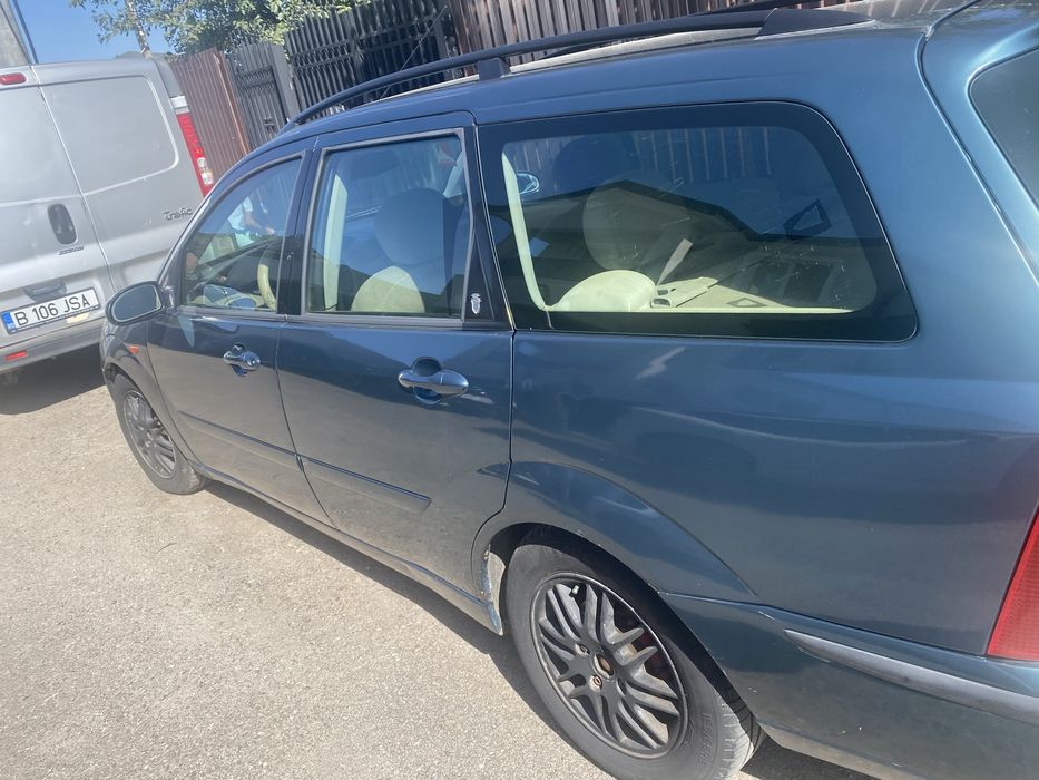 Ford focus 1.8 TDCI ,ptr programul rabla,ptr dezmembrat