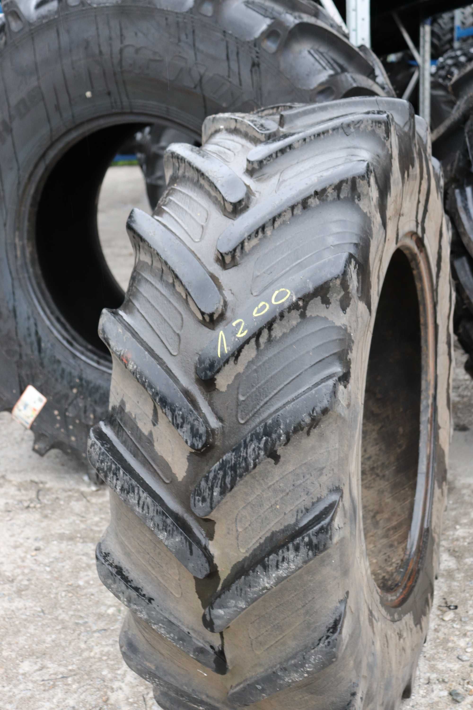 420/70R28 Kleber Cauciucuri Radiale SH cu garantie de Tractor Fendt