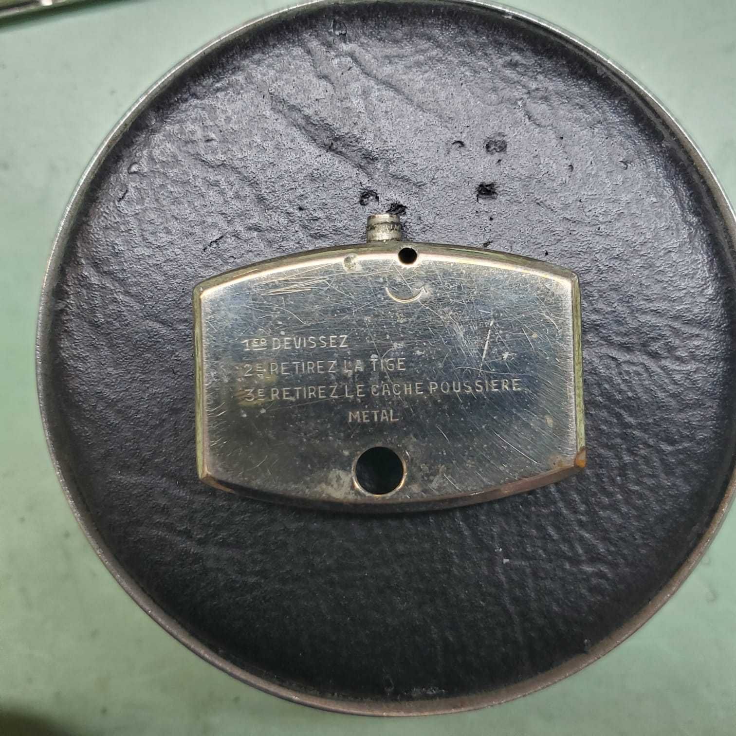 Omega Tank T17 - CK921.17 - fabricat in 1937