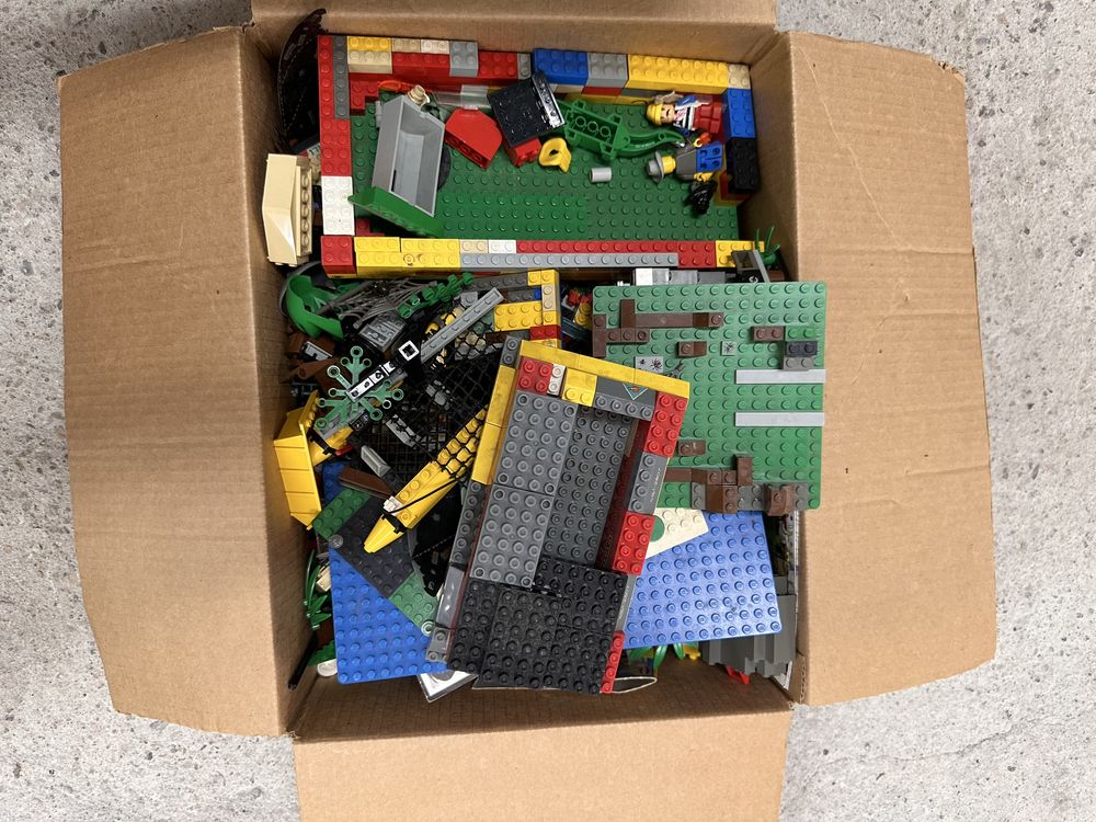 Винтидж LEGO конструктори