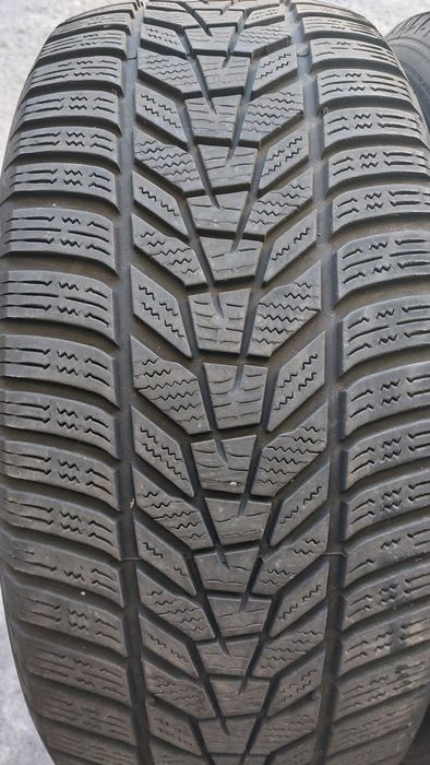 Зимни гуми 235/55/17 Hankook Winter I'cept evo3 4 броя