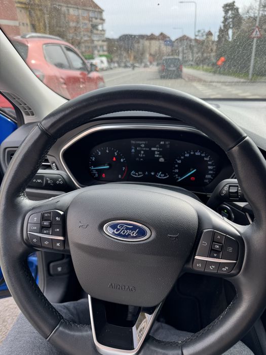 Ford Focus 1.0 Ecoboost 125Cp 2020