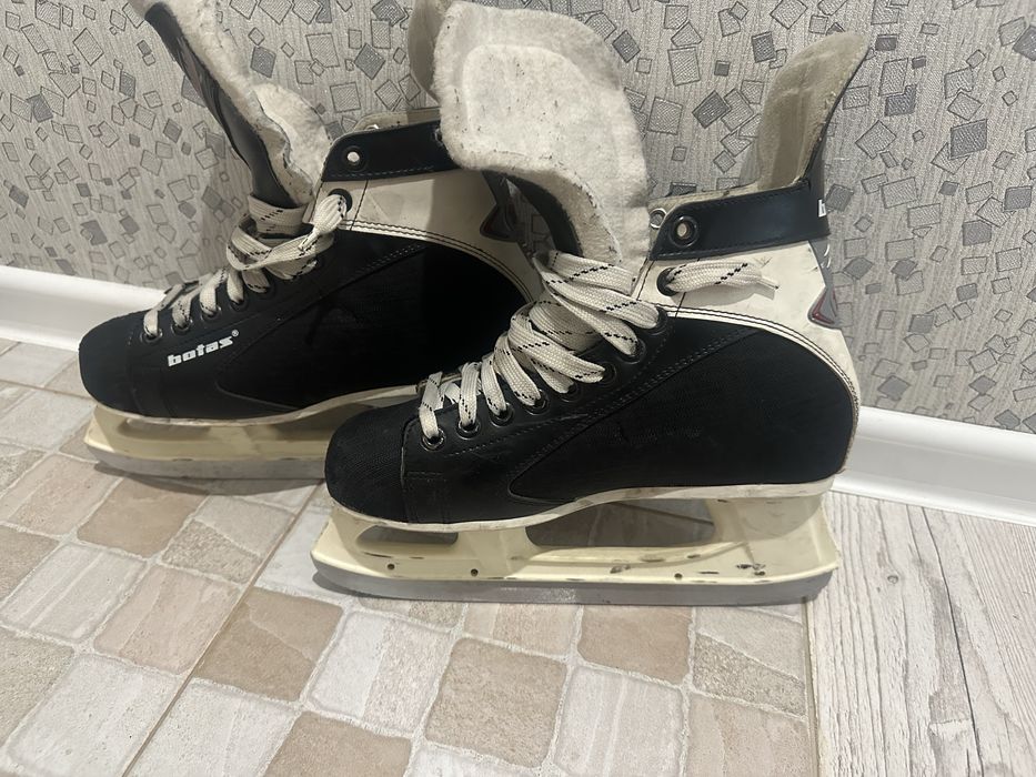 Коньки Botas Чешские 43
