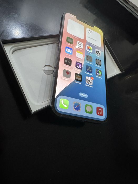 Iphone 12 pro max 128 Gb
