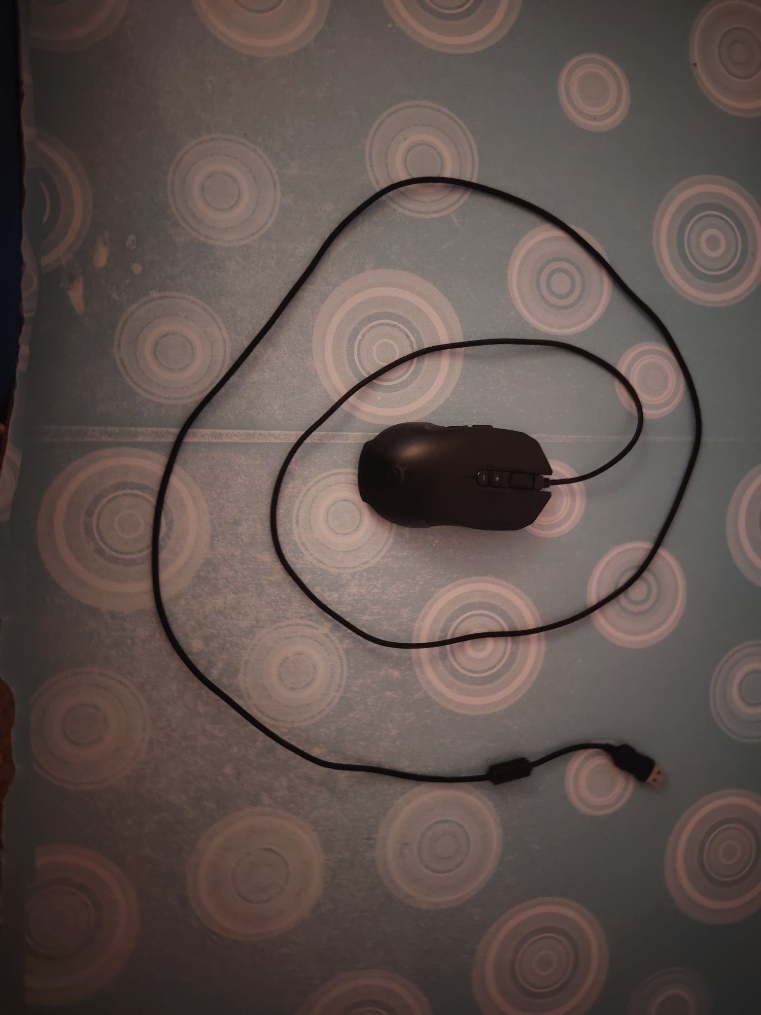 Mouse de gaming.