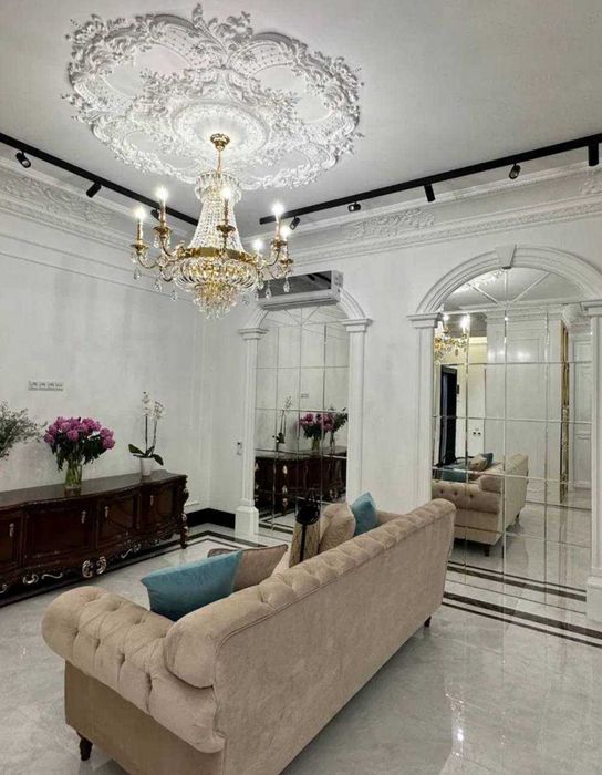 Продаётся 2-комнатная квартира в ЖК Mirabad Avenue