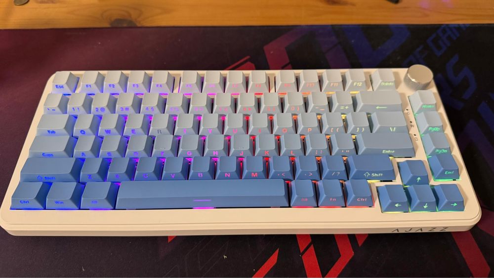 Ajazz ak820 max новые