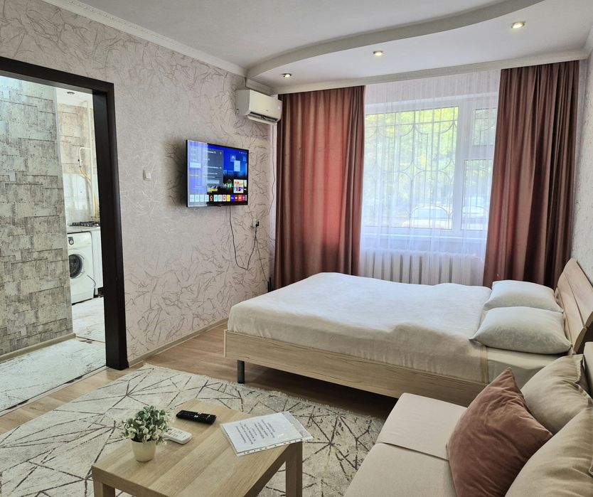 1 ком со всеми удобствами