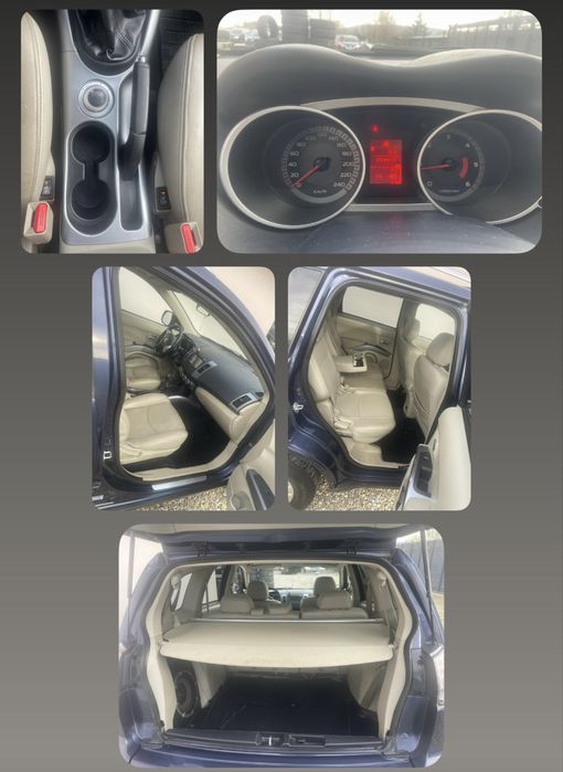 Mitsubishi Outlander 2.2