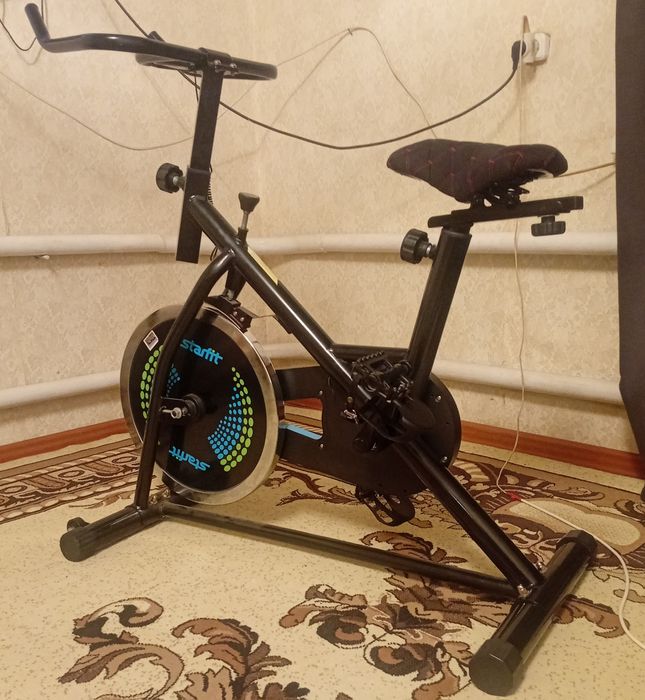 Велотреножёр в отличном  состоянии