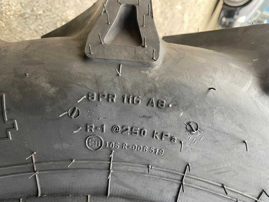 Anvelope de tractor Fiat agri 11.2-24 8pr livrare rapida