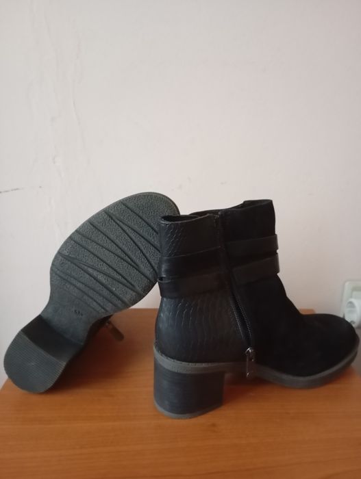 Дамски зимни боти