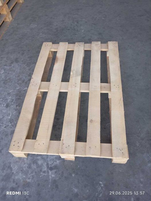 Паллеты Новые 120x80