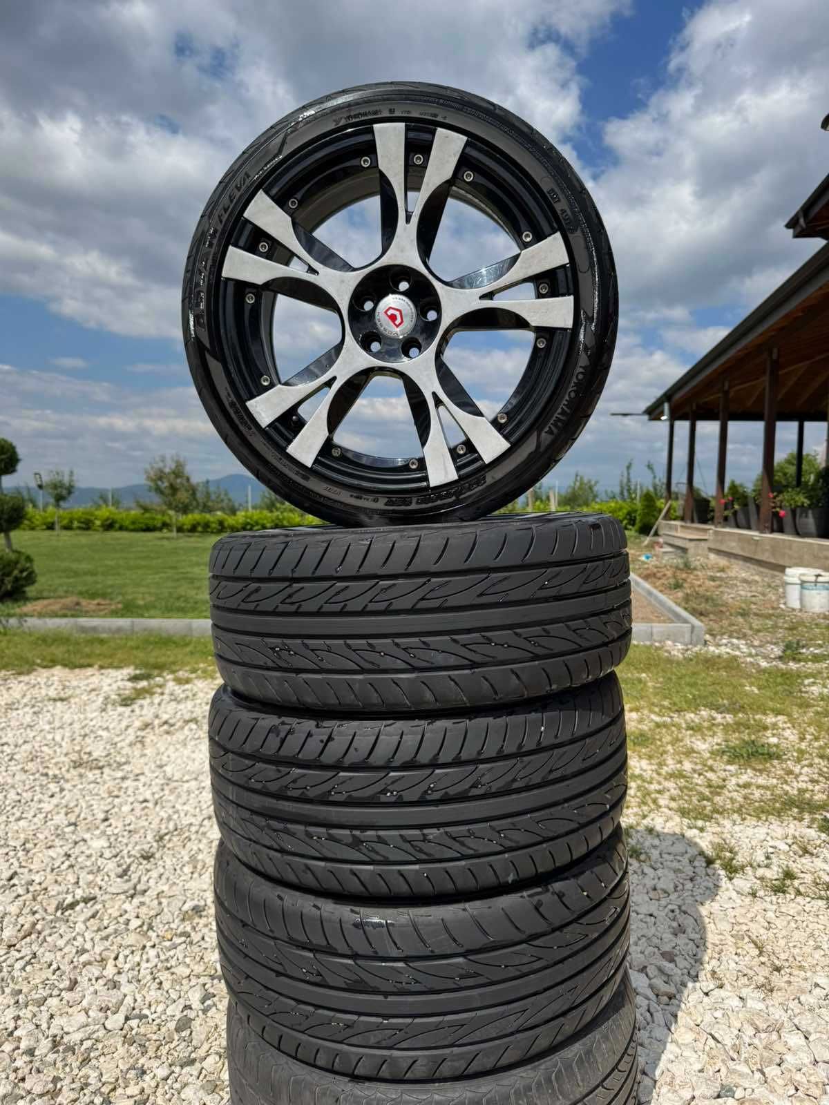 Джанти Vossen 18