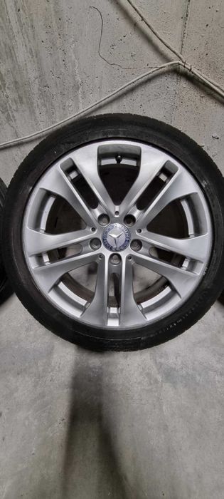 Джанти 17" Мерцедес w204