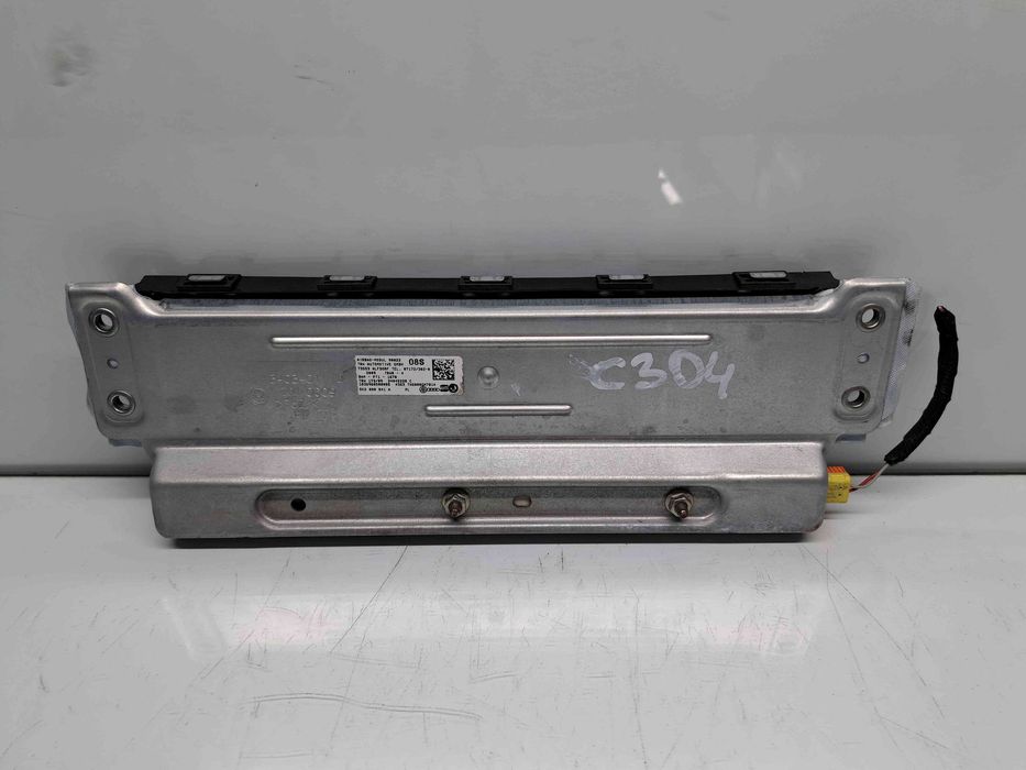 Airbag pasager Volkswagen Golf 6 (5K1) [Fabr 2009-2013] 34034011 D