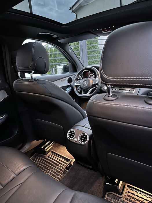 Mercedes-Benz GLC 250d / TVA deductibil