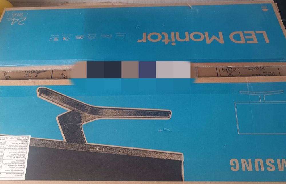 монитор Samsung game