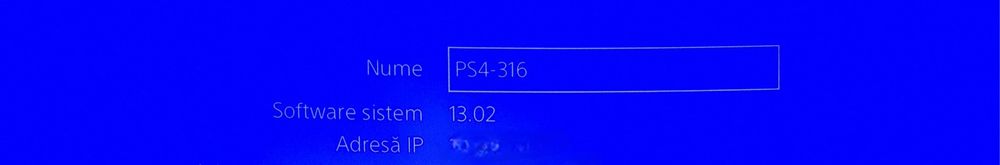 vand urgent ps4 fat