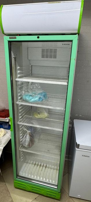 Холодильник Б/У Мойка новый