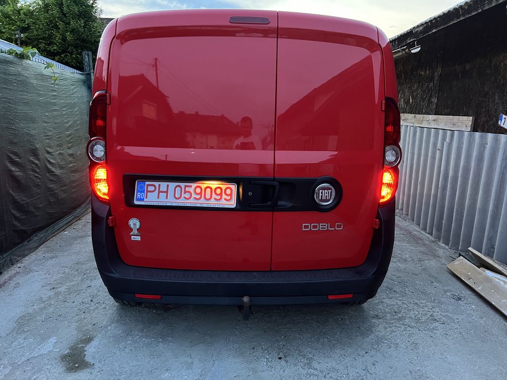 Fiat Doblo stare exceptionala
