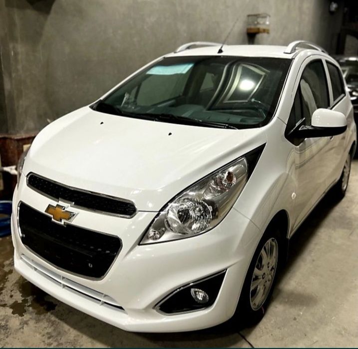 Spark avtomat kraska toza