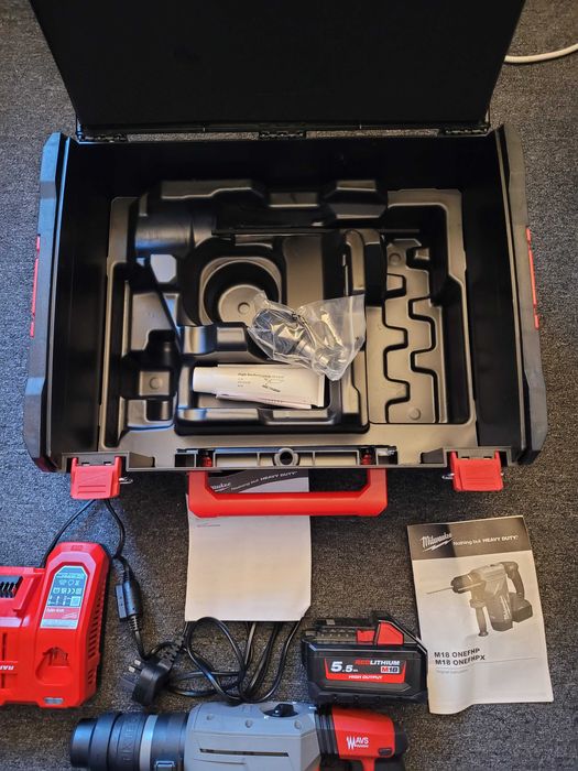 MILWAUKEE m 18 onefhpx 522