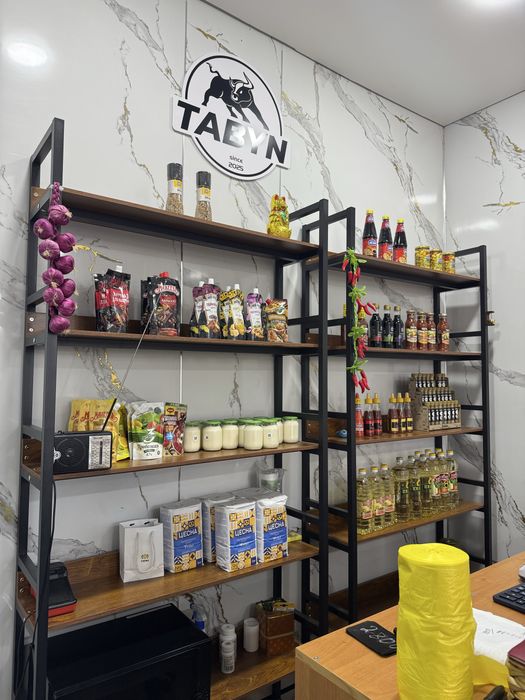 Продам стеллажи абсолютно новые!