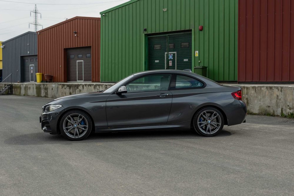 BMW M235i 2014 manual