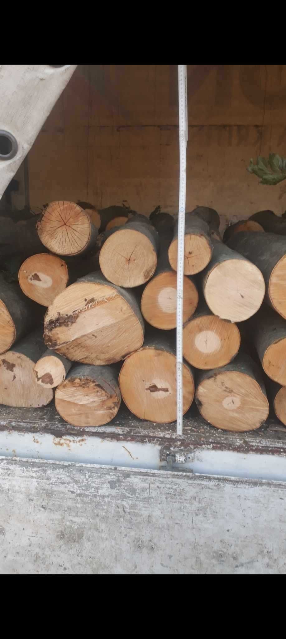 Дърва за огрев - нарязани, нацепени и метровици 115 лв.