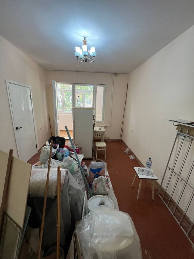 Срочно продаётся 1 комнатная квартира. Чиланзар. 5-квартал.