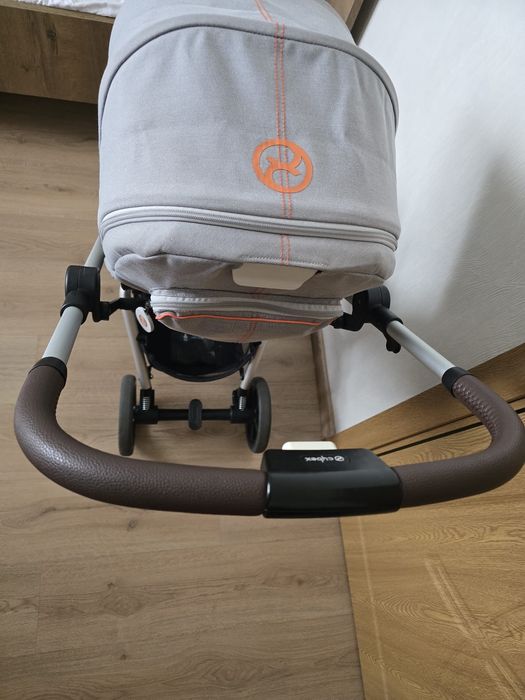 Бебешка количка Cybex Eezy S Twist + 2