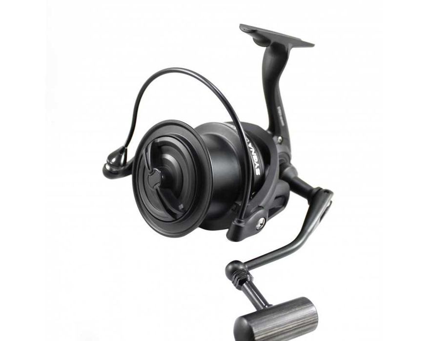Set x 4 mulinete  Sygna QD BLK 9000 - Zfish