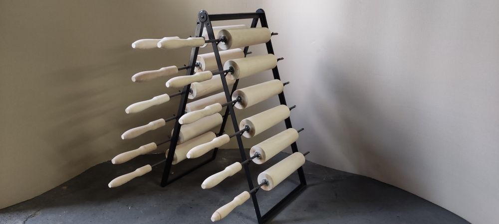 Aparat Kurtos / Cozonac Secuiesc pe carbuni 5,6,7 axe